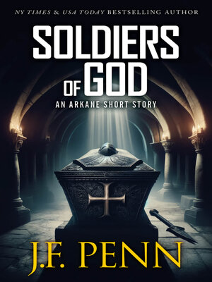 cover image of Soldiers of God